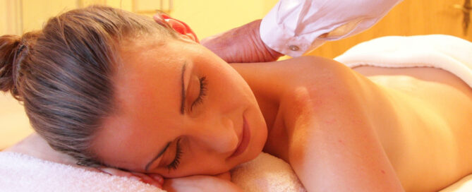 TCM massage
