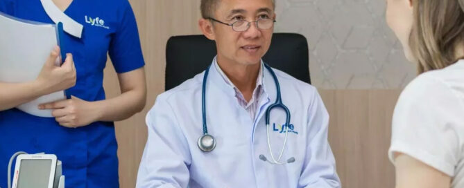 Doctor Sutthi Sawetsutthiphan M.D.