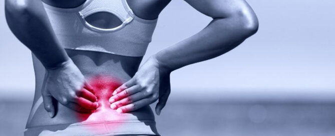 back pain