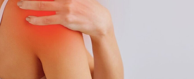 shoulder pain