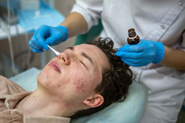Facial stem cell therapy skin rejuvenation at physician-supervised clinic Phuket Thailand