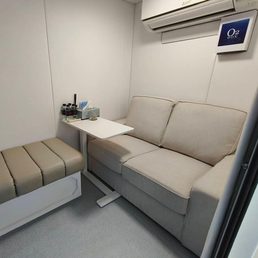 Hyperbaric Oxygen Therapy