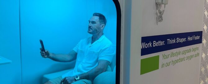 Hyperbaric Oxygen Therapy