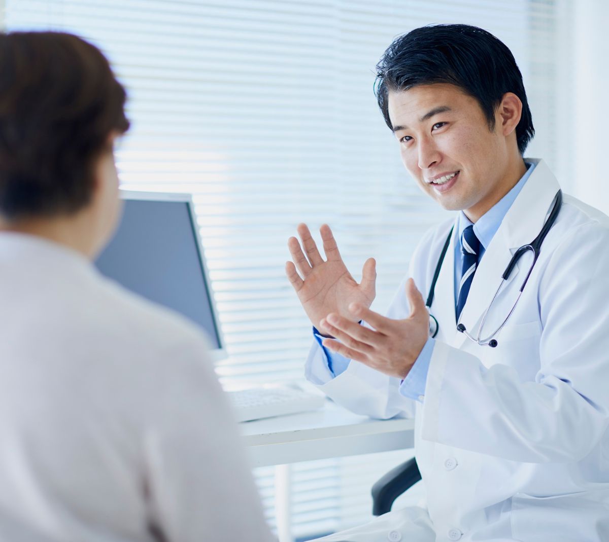 stem cell consultation