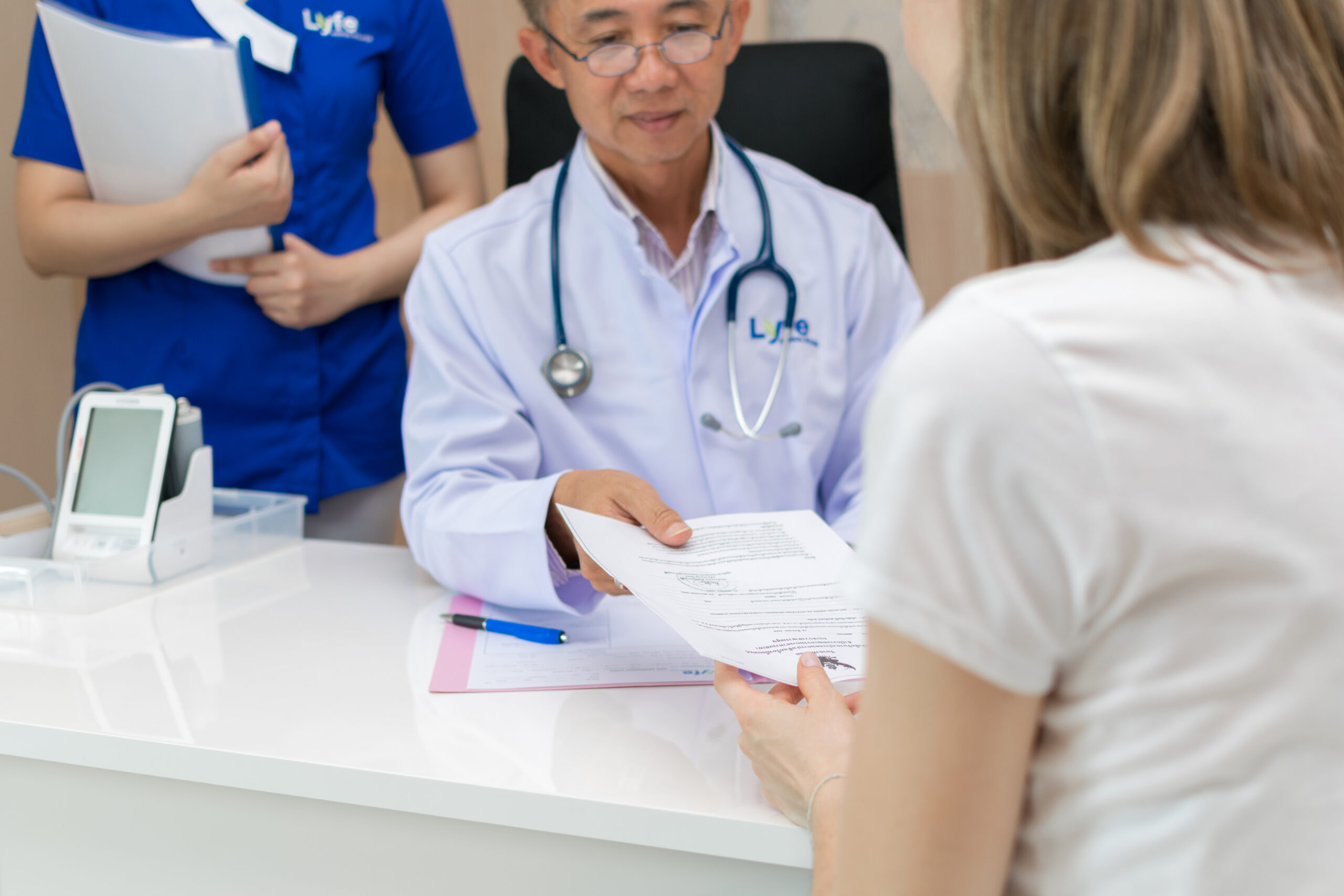 lyfe medical wellness clinic interior phuket rawai
