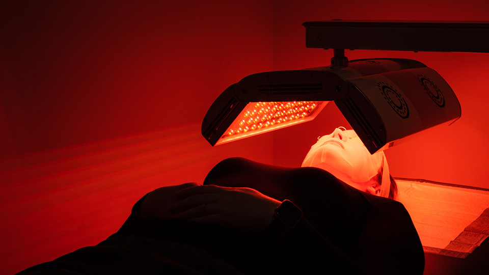 Facial stem cell therapy skin rejuvenation at physician-supervised clinic Phuket Thailand