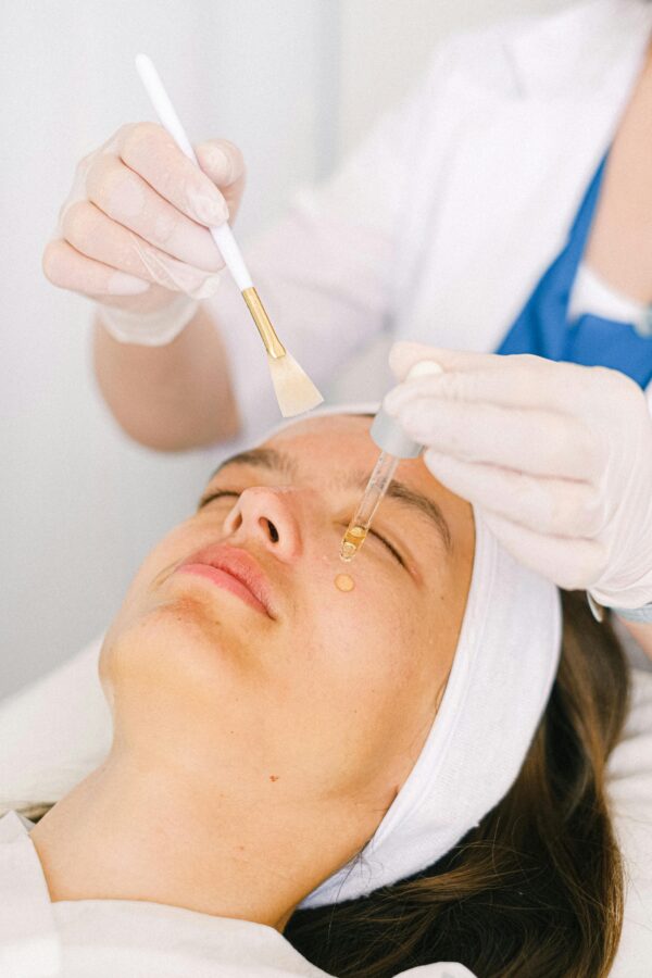 Facial exosome therapy next-generation skin renewal at Lyfe Medical Wellness Phuket